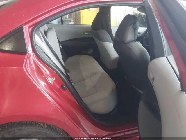 2021 TOYOTA COROLLA 5YFEPMAE5MP197536 Photo 7