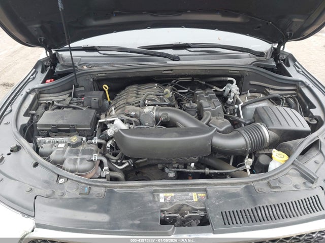43973887 :رقم المزاد ، 1C4RDJAG2PC629118 vin ، 2023 Dodge Durango Sxt Awd مزاد بيع