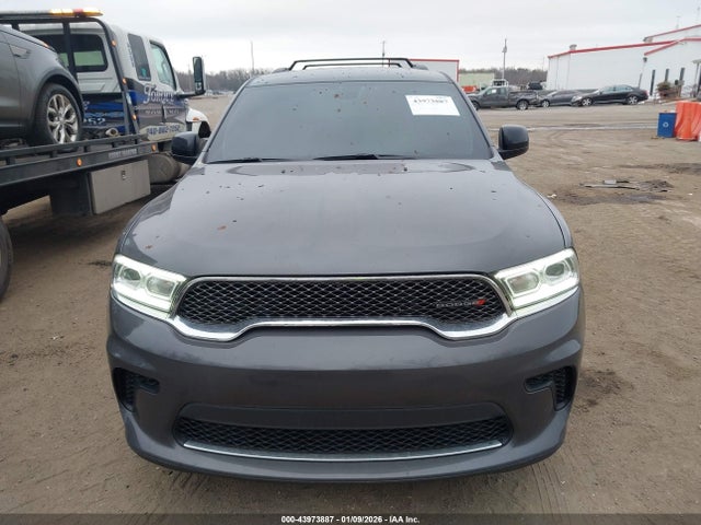 43973887 :رقم المزاد ، 1C4RDJAG2PC629118 vin ، 2023 Dodge Durango Sxt Awd مزاد بيع