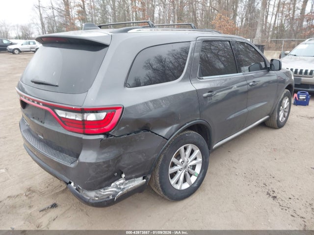 43973887 :رقم المزاد ، 1C4RDJAG2PC629118 vin ، 2023 Dodge Durango Sxt Awd مزاد بيع