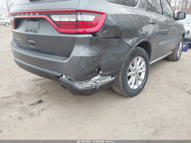 43973887 :رقم المزاد ، 1C4RDJAG2PC629118 vin ، 2023 Dodge Durango Sxt Awd مزاد بيع