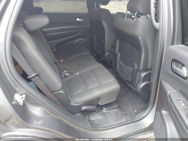 43973887 :رقم المزاد ، 1C4RDJAG2PC629118 vin ، 2023 Dodge Durango Sxt Awd مزاد بيع