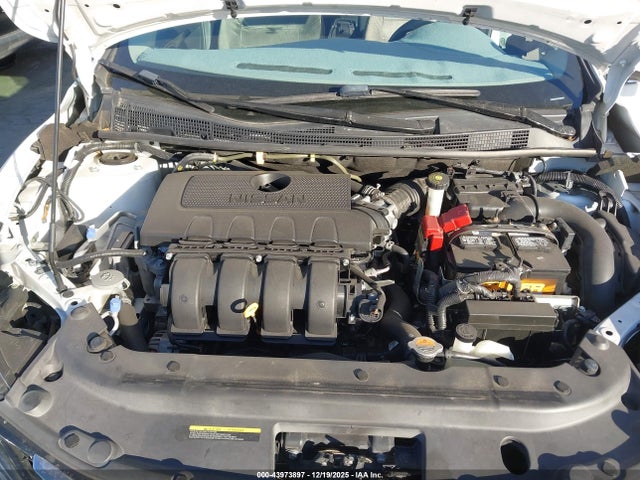 3N1AB7AP2KY287467 Nissan SENTRA SV