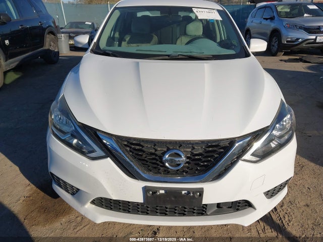 3N1AB7AP2KY287467 Nissan SENTRA SV