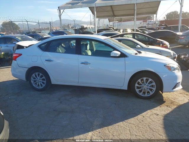 3N1AB7AP2KY287467 Nissan SENTRA SV