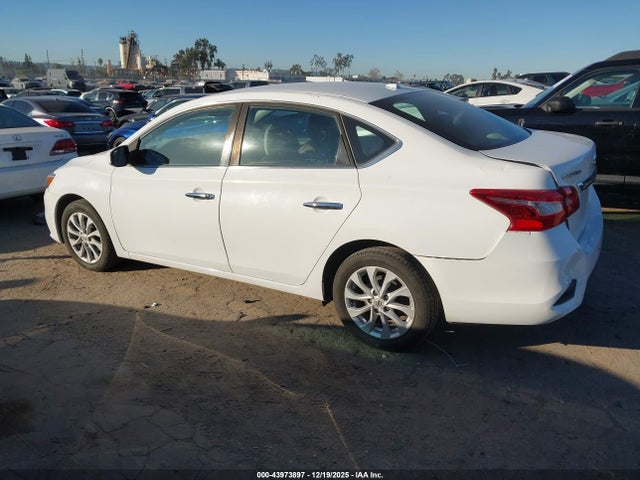 3N1AB7AP2KY287467 Nissan SENTRA SV
