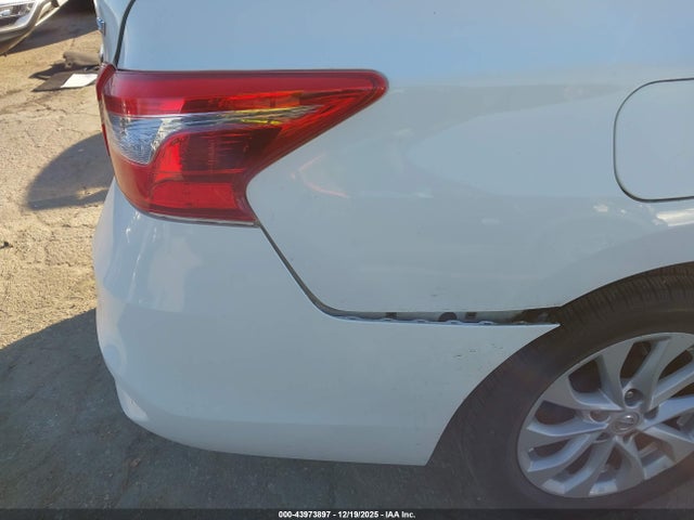 3N1AB7AP2KY287467 Nissan SENTRA SV