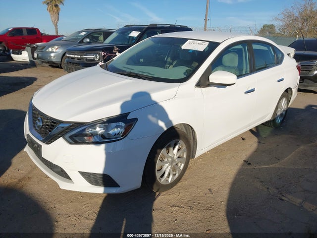 3N1AB7AP2KY287467 Nissan SENTRA SV