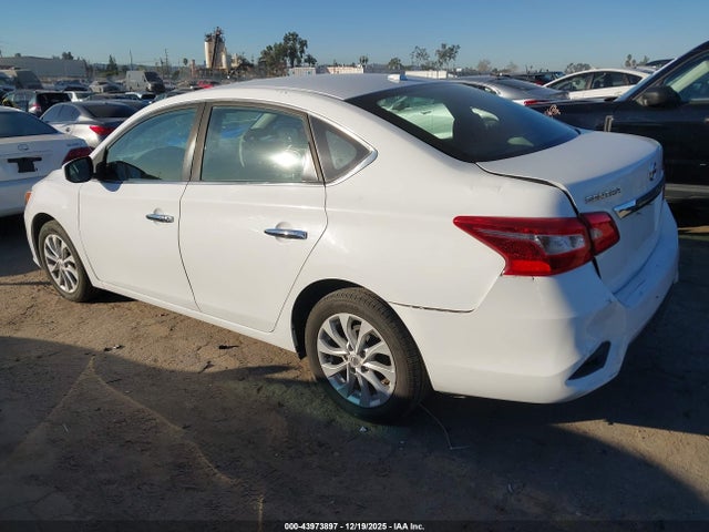 3N1AB7AP2KY287467 Nissan SENTRA SV