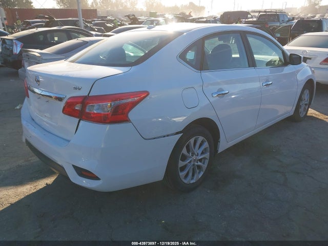 3N1AB7AP2KY287467 Nissan SENTRA SV