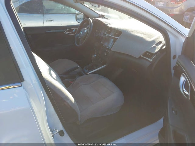 3N1AB7AP2KY287467 Nissan SENTRA SV