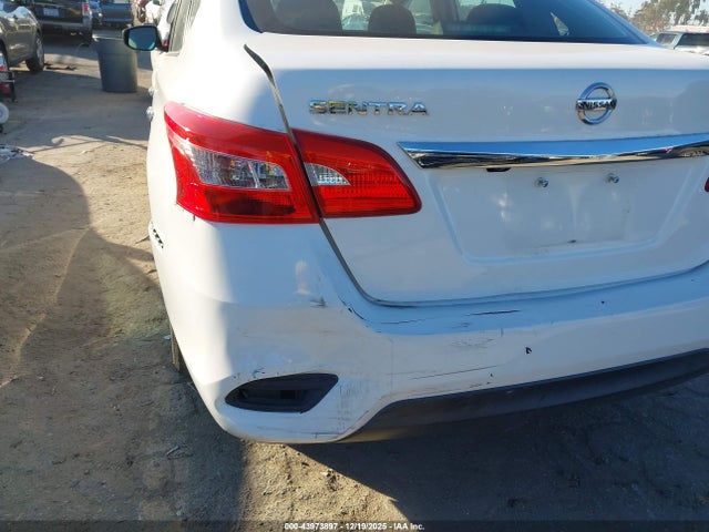 3N1AB7AP2KY287467 Nissan SENTRA SV