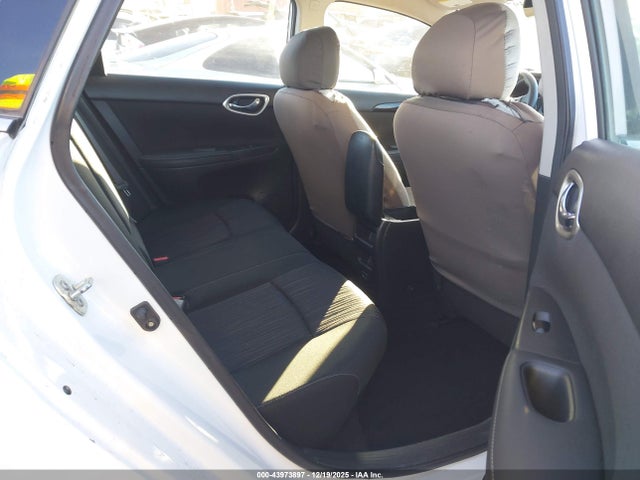 3N1AB7AP2KY287467 Nissan SENTRA SV
