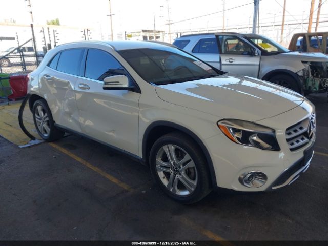 2018 MERCEDES-BENZ GLA 250 WDCTG4GB4JJ448593