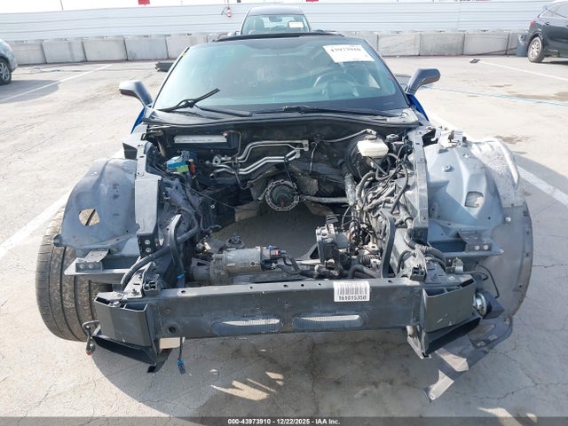 Chevrolet Corvette Z06 2016 1G1YT2D65G5604590 Image 12