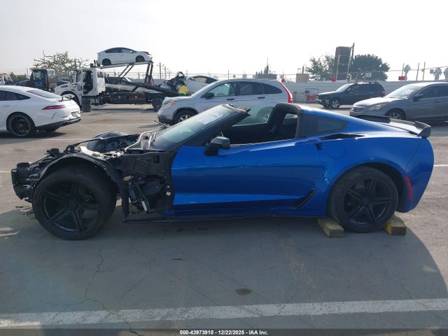 Chevrolet Corvette Z06 2016 1G1YT2D65G5604590 Image 14