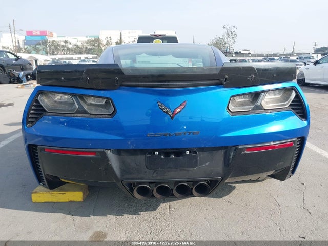 Chevrolet Corvette Z06 2016 1G1YT2D65G5604590 Image 16