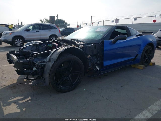 Chevrolet Corvette Z06 2016 1G1YT2D65G5604590 Image 2