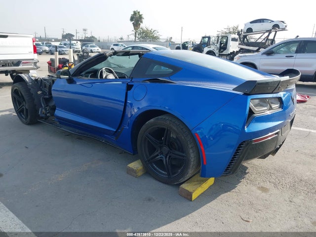 Chevrolet Corvette Z06 2016 1G1YT2D65G5604590 Image 3