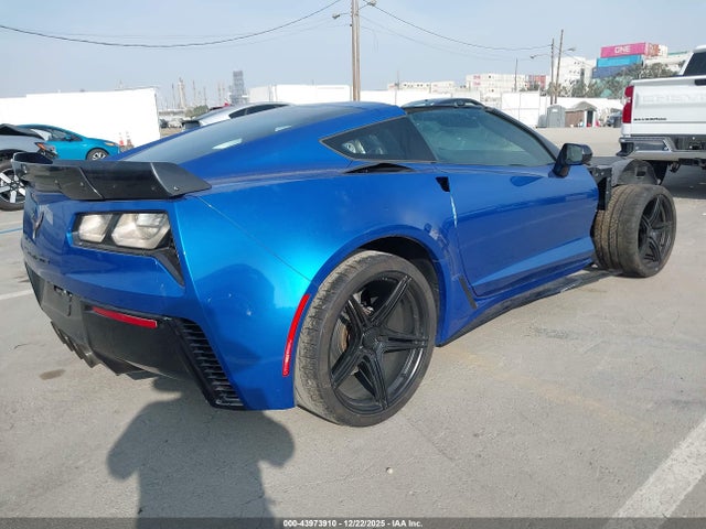 Chevrolet Corvette Z06 2016 1G1YT2D65G5604590 Image 4
