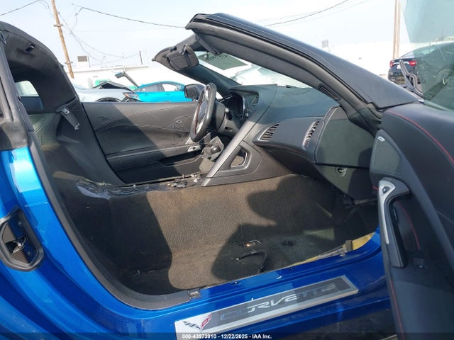 Chevrolet Corvette Z06 2016 1G1YT2D65G5604590 Image 5