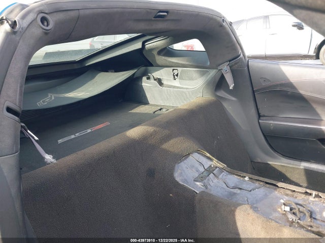 Chevrolet Corvette Z06 2016 1G1YT2D65G5604590 Image 8