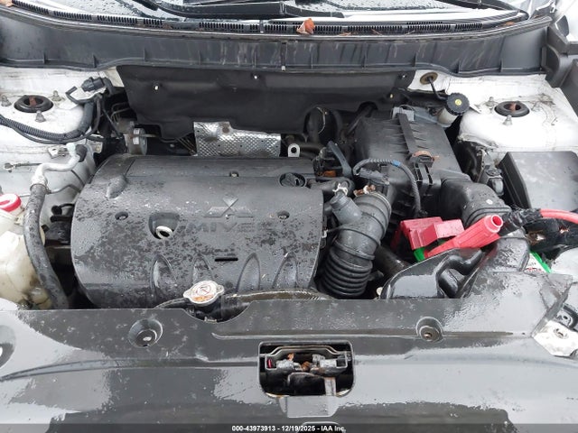 2015 MITSUBISHI OUTLANDER SPORT 4A4AR4AU6FE019952 Photo 9