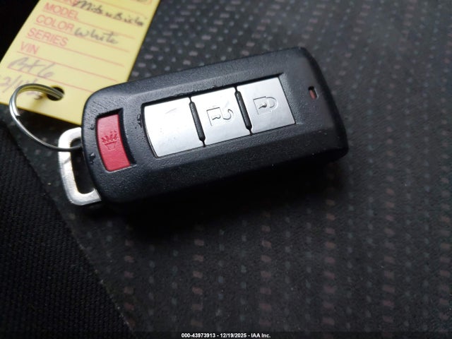 2015 MITSUBISHI OUTLANDER SPORT 4A4AR4AU6FE019952 Photo 10