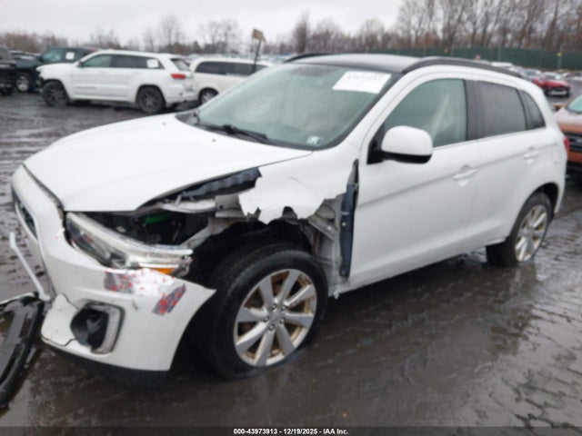 2015 MITSUBISHI OUTLANDER SPORT 4A4AR4AU6FE019952 Photo 1