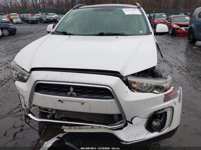 2015 MITSUBISHI OUTLANDER SPORT 4A4AR4AU6FE019952 Photo 5