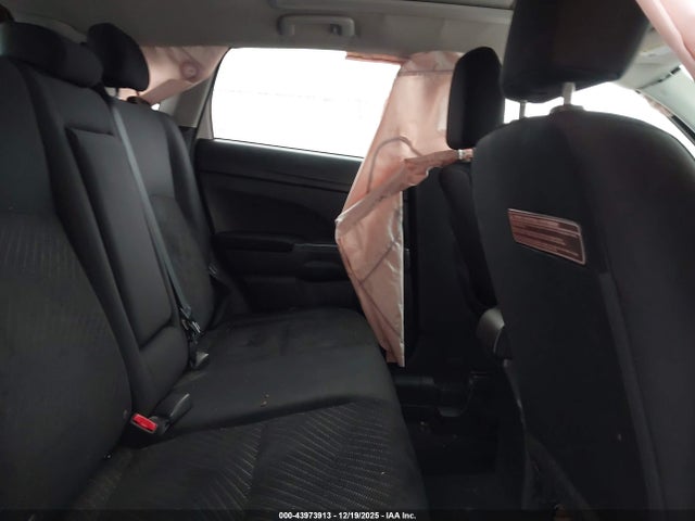 2015 MITSUBISHI OUTLANDER SPORT 4A4AR4AU6FE019952 Photo 7