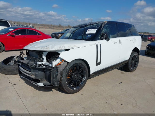 SALKP9E71PA031320 Land Rover Range Rover P530 Se