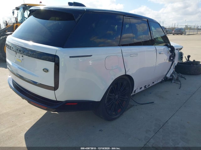 SALKP9E71PA031320 Land Rover Range Rover P530 Se