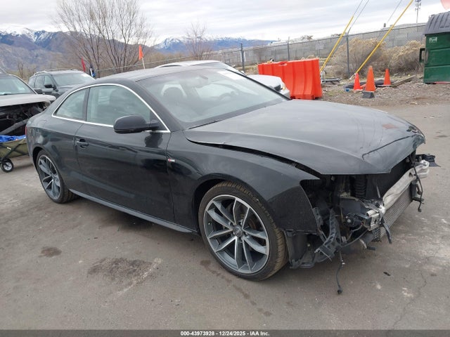 2016 AUDI A5 WAUM2AFR2GA002700 Photo 0
