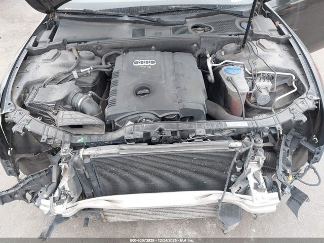 2016 AUDI A5 WAUM2AFR2GA002700 Photo 9