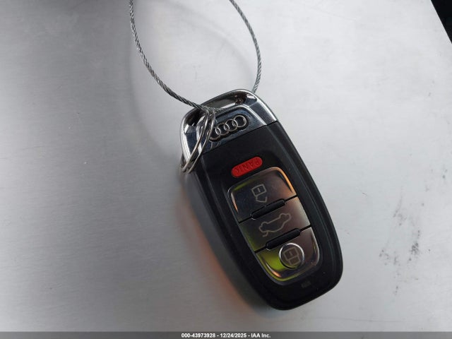 2016 AUDI A5 WAUM2AFR2GA002700 Photo 10