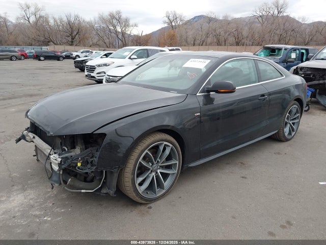 2016 AUDI A5 WAUM2AFR2GA002700 Photo 1