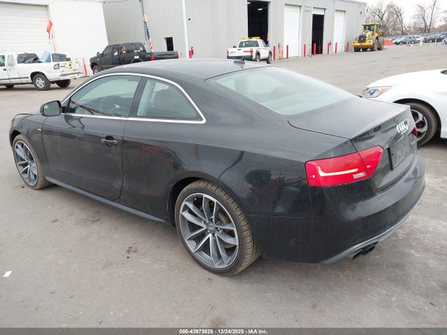 2016 AUDI A5 WAUM2AFR2GA002700 Photo 2