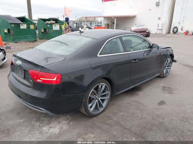 2016 AUDI A5 WAUM2AFR2GA002700 Photo 3