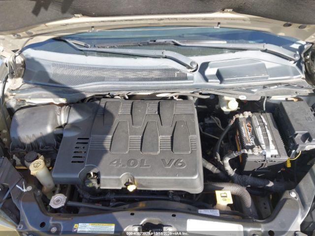 2009 CHRYSLER TOWN & COUNTRY 2A8HR64X89R651214 Photo 9