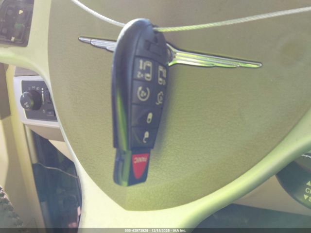 2009 CHRYSLER TOWN & COUNTRY 2A8HR64X89R651214 Photo 10