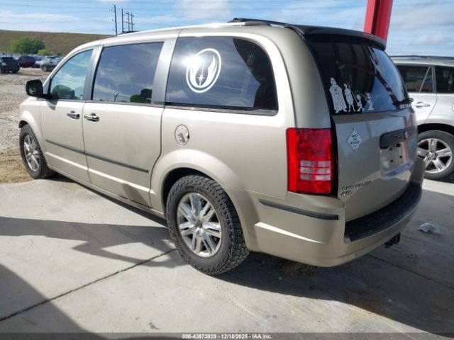2009 CHRYSLER TOWN & COUNTRY 2A8HR64X89R651214 Photo 2