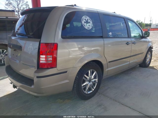 2009 CHRYSLER TOWN & COUNTRY 2A8HR64X89R651214 Photo 3