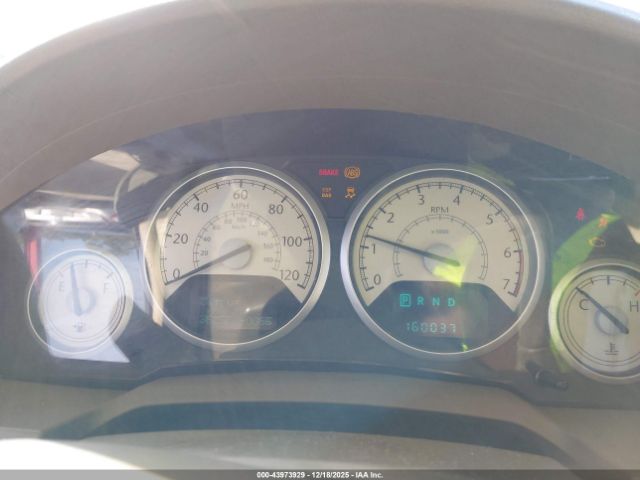 2009 CHRYSLER TOWN & COUNTRY 2A8HR64X89R651214 Photo 6