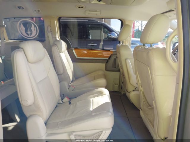 2009 CHRYSLER TOWN & COUNTRY 2A8HR64X89R651214 Photo 7