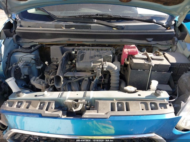 2018 MITSUBISHI MIRAGE ML32A3HJ8JH011709 Photo 9