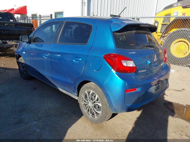 2018 MITSUBISHI MIRAGE ML32A3HJ8JH011709 Photo 2