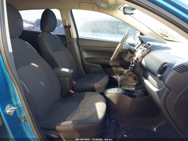 2018 MITSUBISHI MIRAGE ML32A3HJ8JH011709 Photo 4