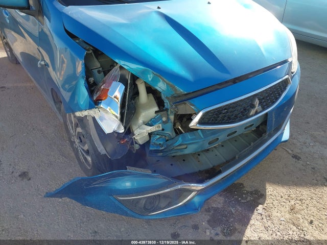 2018 MITSUBISHI MIRAGE ML32A3HJ8JH011709 Photo 5