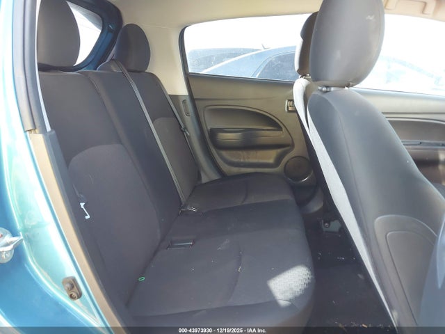 2018 MITSUBISHI MIRAGE ML32A3HJ8JH011709 Photo 7